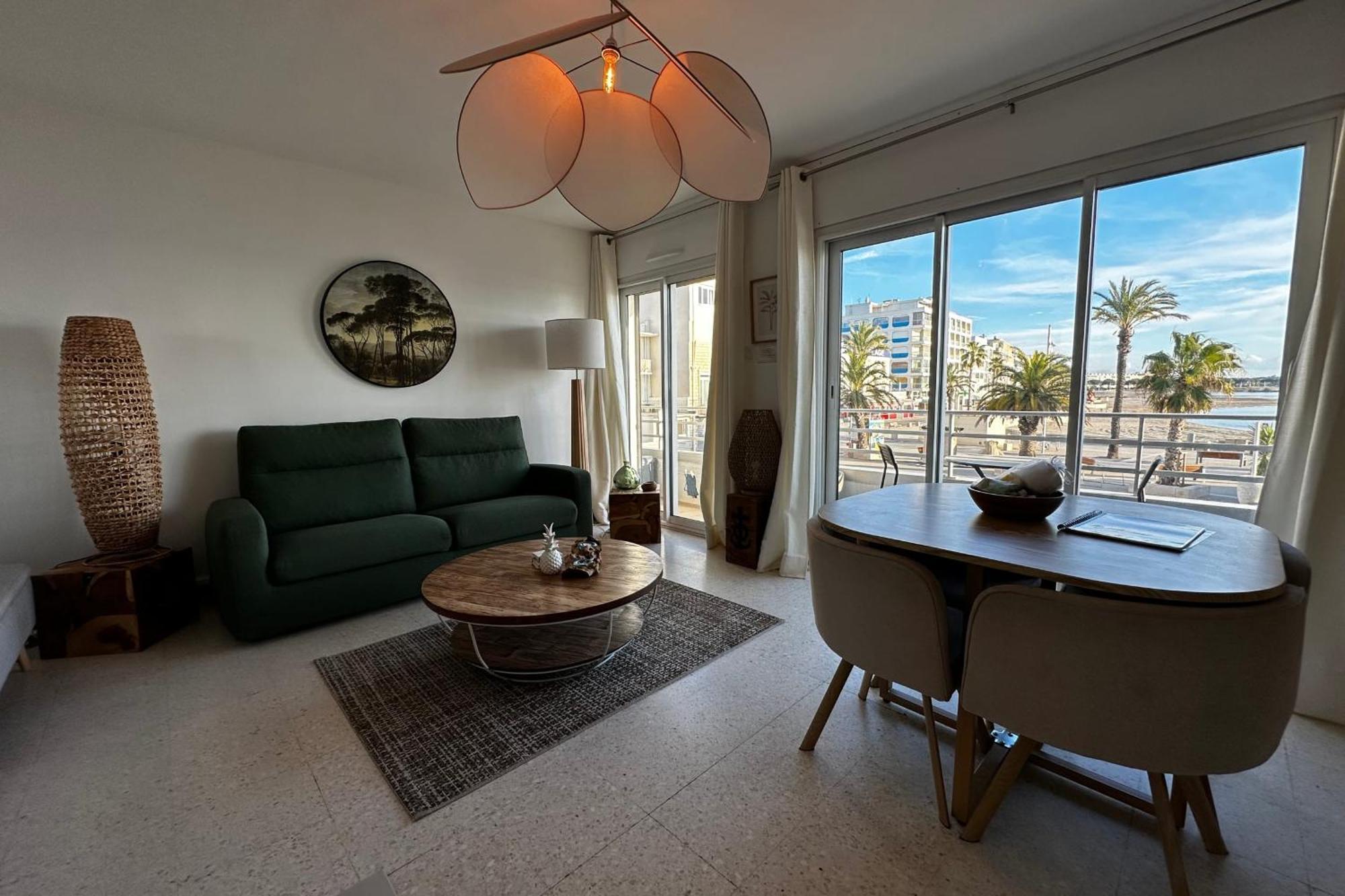L'Imperial 1- Appartement Tout Confort 1 Chambre Vue Mer Le Grau-du-Roi Dış mekan fotoğraf